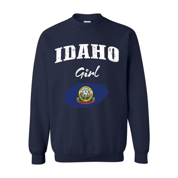 NIB - Mens Sweatshirts and Hoodies - Idaho Girl