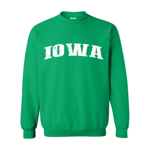 NIB - Mens Sweatshirts and Hoodies - Iowa