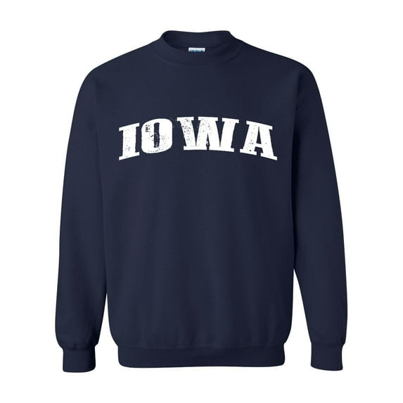 NIB - Mens Sweatshirts and Hoodies - Iowa