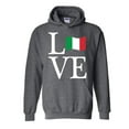 thumbnail image 1 of NIB - Mens Sweatshirts and Hoodies - Italy, 1 of 5