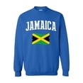 thumbnail image 1 of NIB - Mens Sweatshirts and Hoodies - Jamaica Flag, 1 of 5