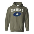 thumbnail image 1 of NIB - Mens Sweatshirts and Hoodies - Kentucky, 1 of 5