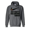 thumbnail image 1 of NIB - Mens Sweatshirts and Hoodies - Leukemia Cancer, 1 of 5