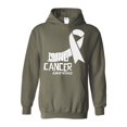 thumbnail image 1 of NIB - Mens Sweatshirts and Hoodies - Lung Cancer, 1 of 5