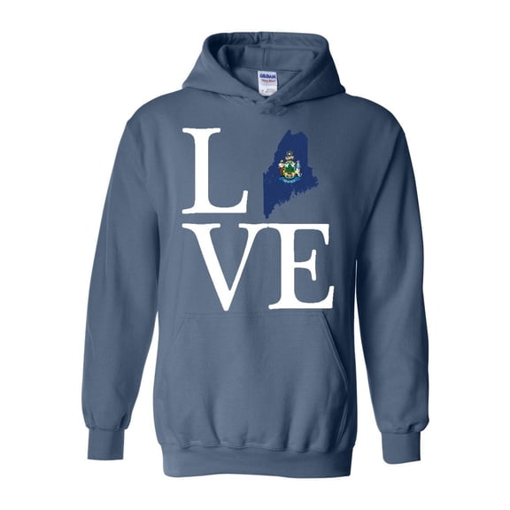 NIB - Mens Sweatshirts and Hoodies - Maine
