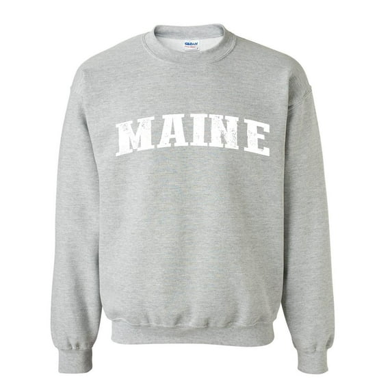 NIB - Mens Sweatshirts and Hoodies - Maine