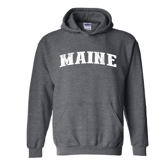 NIB - Mens Sweatshirts and Hoodies - Maine