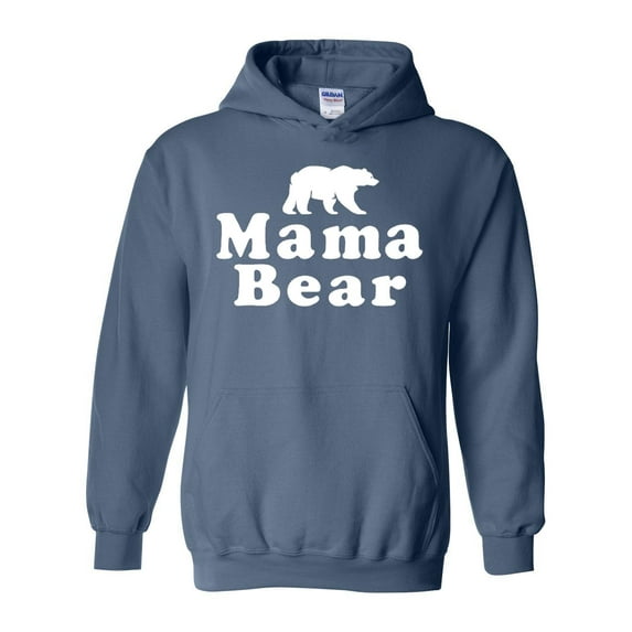 NIB - Mens Sweatshirts and Hoodies - Mama Bear