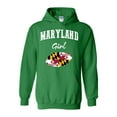 thumbnail image 1 of NIB - Mens Sweatshirts and Hoodies - Maryland Girl, 1 of 5
