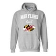 thumbnail image 1 of NIB - Mens Sweatshirts and Hoodies - Maryland Girl, 1 of 5