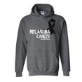 thumbnail image 1 of NIB - Mens Sweatshirts and Hoodies - Melanoma Skin Cancer, 1 of 5
