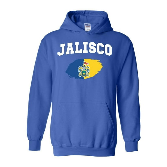 NIB - Mens Sweatshirts and Hoodies - Mexico Jalisco