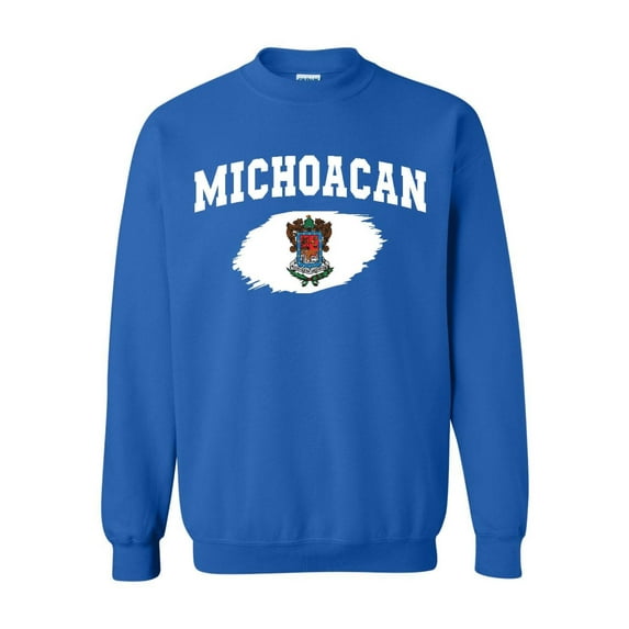 NIB - Mens Sweatshirts and Hoodies - Mexico Michoacan