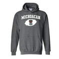 thumbnail image 1 of NIB - Mens Sweatshirts and Hoodies - Mexico Michoacan, 1 of 5
