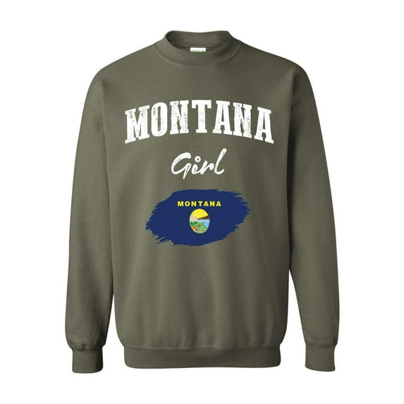 NIB - Mens Sweatshirts and Hoodies - Montana Girl