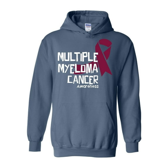 NIB - Mens Sweatshirts and Hoodies - Myeloma Cancer