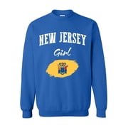 NIB - Mens Sweatshirts and Hoodies - New Jersey Girl