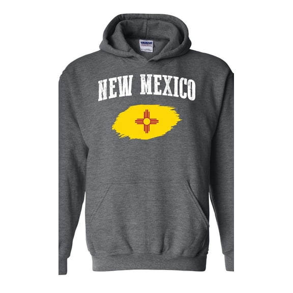 NIB - Mens Sweatshirts and Hoodies - New Mexico