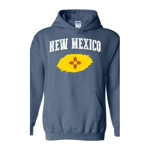 NIB - Mens Sweatshirts and Hoodies - New Mexico