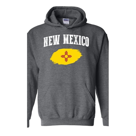 NIB - Mens Sweatshirts and Hoodies - New Mexico