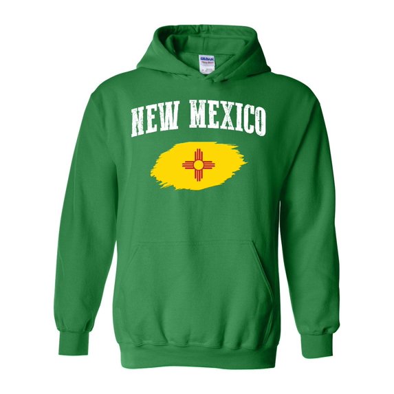 NIB - Mens Sweatshirts and Hoodies - New Mexico