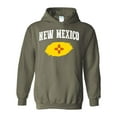 thumbnail image 1 of NIB - Mens Sweatshirts and Hoodies - New Mexico, 1 of 5