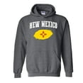 thumbnail image 1 of NIB - Mens Sweatshirts and Hoodies - New Mexico, 1 of 5