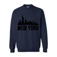 thumbnail image 1 of NIB - Mens Sweatshirts and Hoodies - New York City, 1 of 5