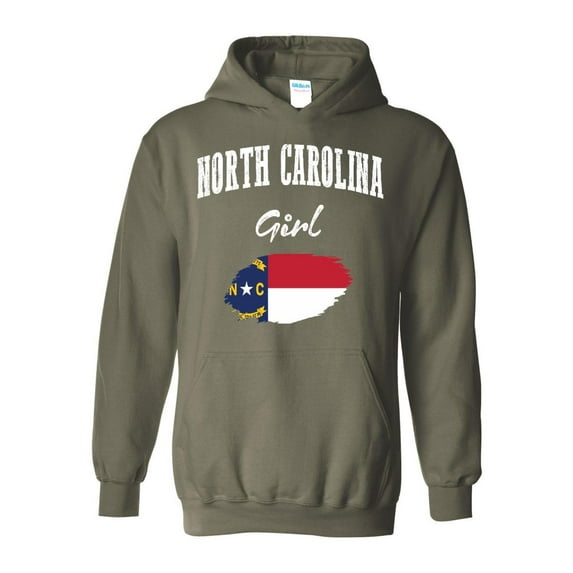 NIB - Mens Sweatshirts and Hoodies - North Carolina Girl