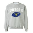 thumbnail image 1 of NIB - Mens Sweatshirts and Hoodies - Oregon, 1 of 3