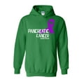 thumbnail image 1 of NIB - Mens Sweatshirts and Hoodies - Pancreatic Cancer, 1 of 5