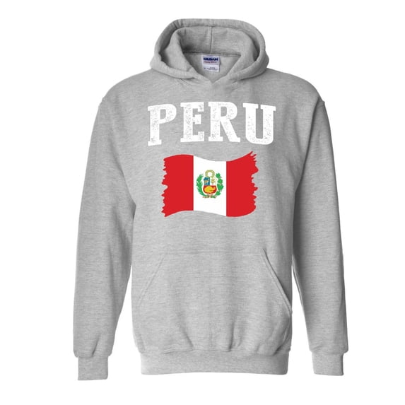NIB - Mens Sweatshirts and Hoodies - Peru
