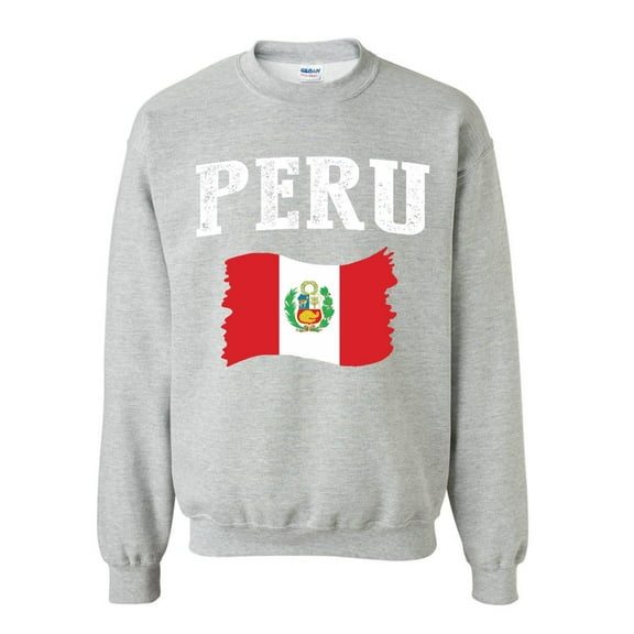 NIB - Mens Sweatshirts and Hoodies - Peru