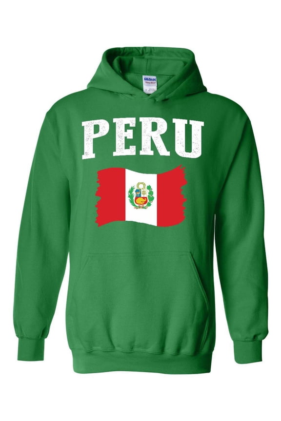 - Mens Sweatshirts and Hoodies - Peru