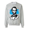 thumbnail image 1 of NIB - Mens Sweatshirts and Hoodies - President Abraham Lincoln, 1 of 3