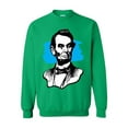 thumbnail image 1 of NIB - Mens Sweatshirts and Hoodies - President Abraham Lincoln, 1 of 5