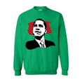 thumbnail image 1 of NIB - Mens Sweatshirts and Hoodies - President Obama, 1 of 5