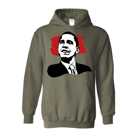 NIB - Mens Sweatshirts and Hoodies - President Obama