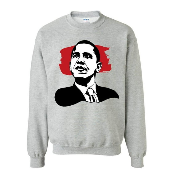 NIB - Mens Sweatshirts and Hoodies - President Obama