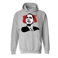 thumbnail image 1 of NIB - Mens Sweatshirts and Hoodies - President Obama, 1 of 5