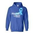 thumbnail image 1 of NIB - Mens Sweatshirts and Hoodies - Prostate Cancer, 1 of 5