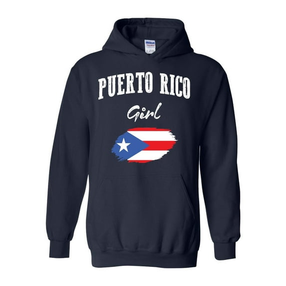 NIB - Mens Sweatshirts and Hoodies - Puerto Rico Girl