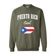 thumbnail image 1 of NIB - Mens Sweatshirts and Hoodies - Puerto Rico Girl, 1 of 5