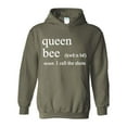 thumbnail image 1 of NIB - Mens Sweatshirts and Hoodies - Queen Bee I Call, 1 of 5