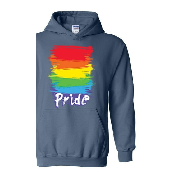 NIB - Mens Sweatshirts and Hoodies - Rainbow Pride