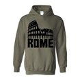 thumbnail image 1 of NIB - Mens Sweatshirts and Hoodies - Rome, 1 of 5