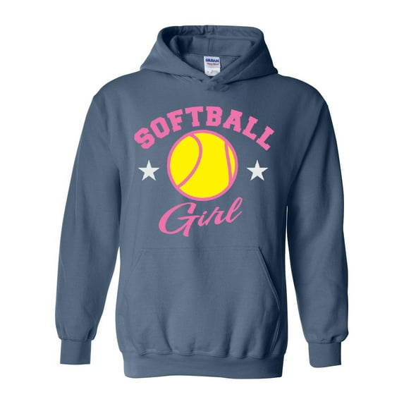 NIB - Mens Sweatshirts and Hoodies - Softball Girl