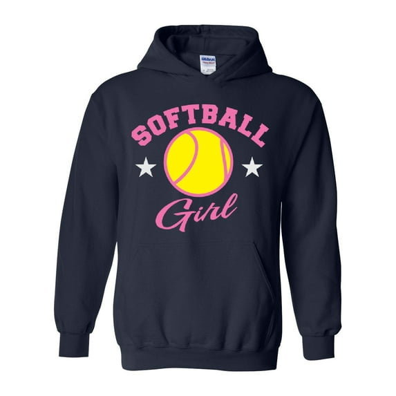 NIB - Mens Sweatshirts and Hoodies - Softball Girl