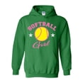 thumbnail image 1 of NIB - Mens Sweatshirts and Hoodies - Softball Girl, 1 of 5