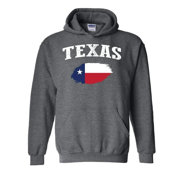 NIB - Mens Sweatshirts and Hoodies - Texas Flag
